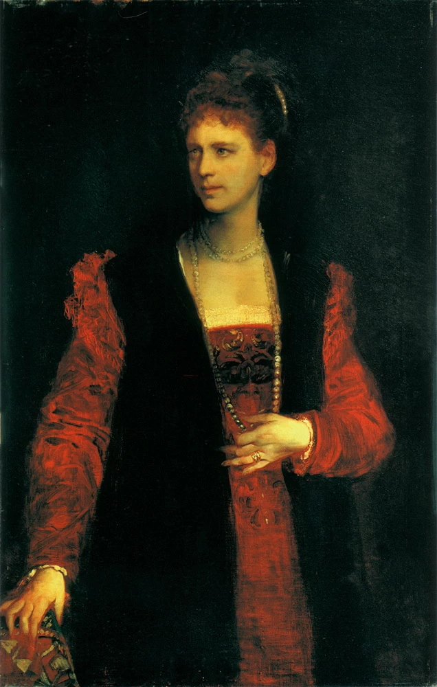 Ritratto di Zerline Gabillon